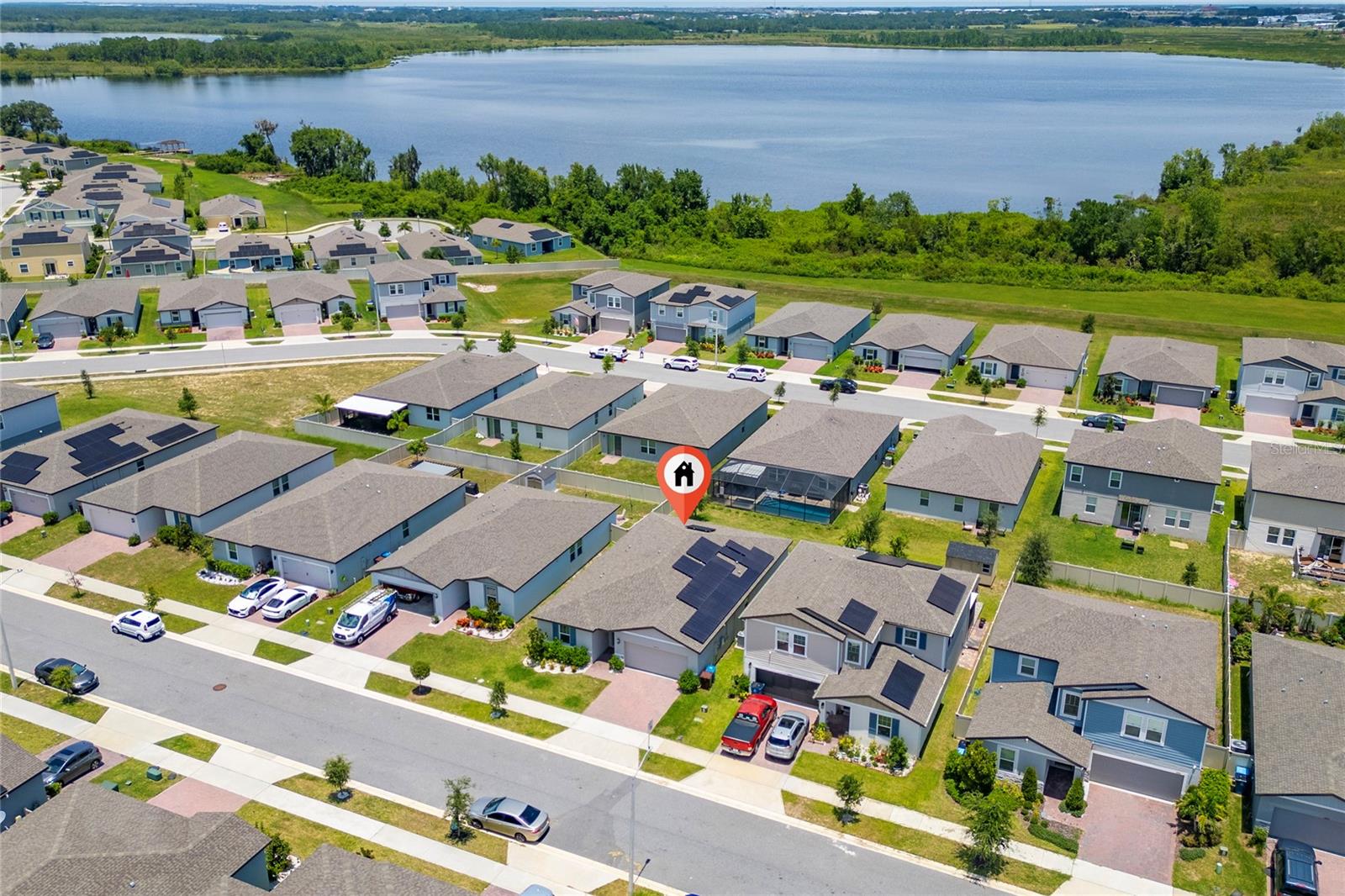 HAMMOCK RESERVE PH 1 - Residential Lease