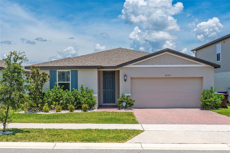 Beautiful 4-bedroom, 3-bathroom single-family home located in a quiet and charming community in Haines City. This one-story home offers comfort and convenience, perfect for families seeking space and a peaceful environment.

The property features an open layout, spacious living areas, and well-sized bedrooms. Situated in a small, well-maintained community, you’ll enjoy a welcoming and family-friendly atmosphere.

Community amenities include:

 Swimming pool
Playground