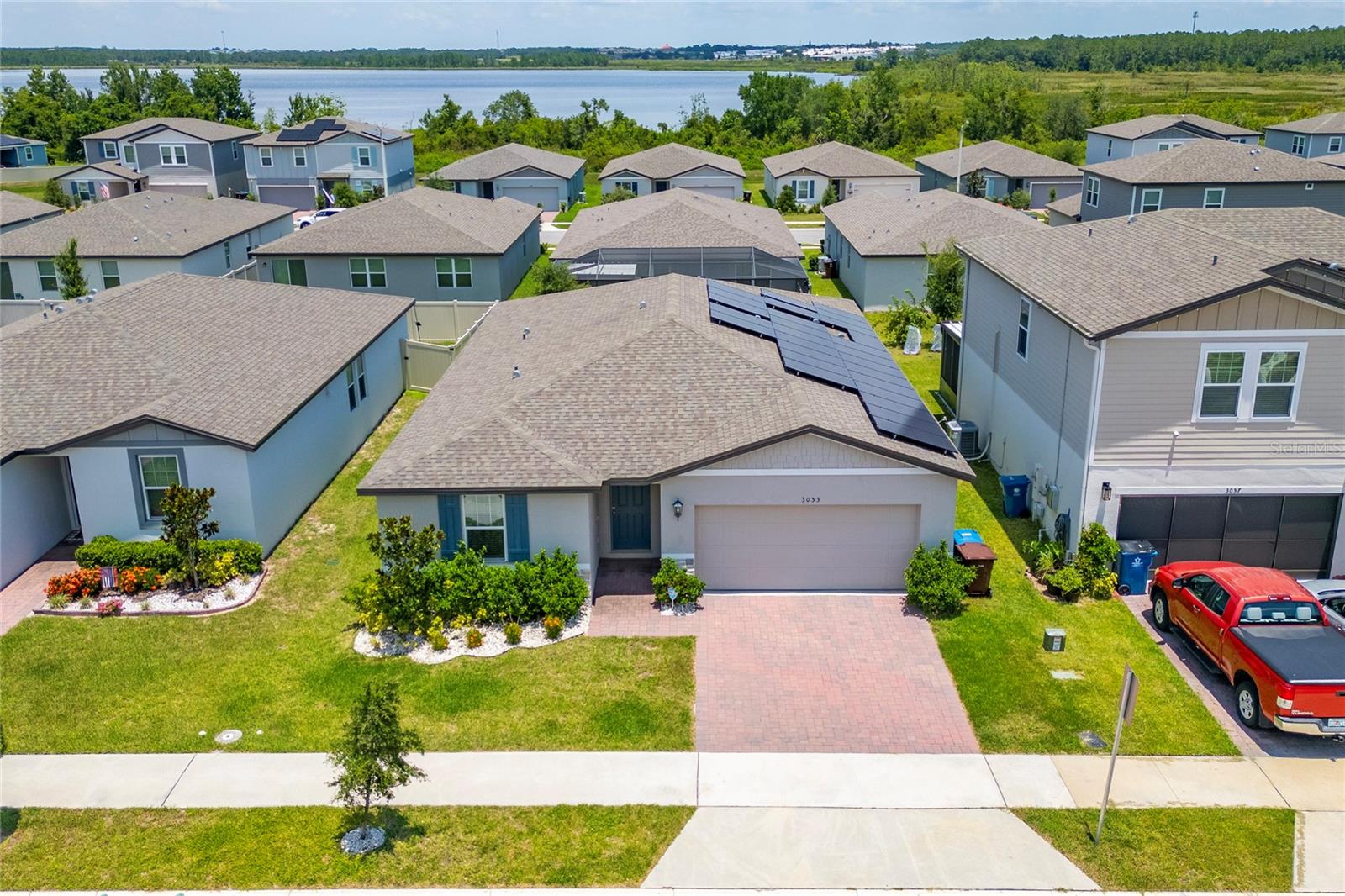 HAMMOCK RESERVE PH 1 - Residential Lease