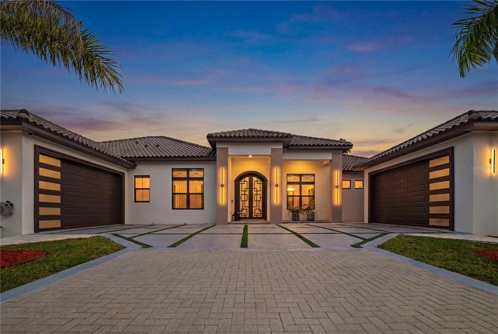 Photo of 3317 Crenshaw Lake Road, Lutz, FL 33548 (MLS # TB8521268)