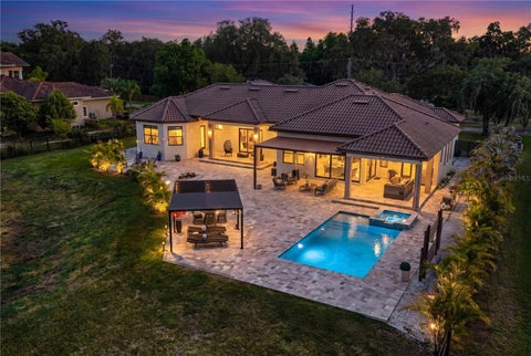 Property photo of 3317 Crenshaw Lake Road, Lutz, FL 33548