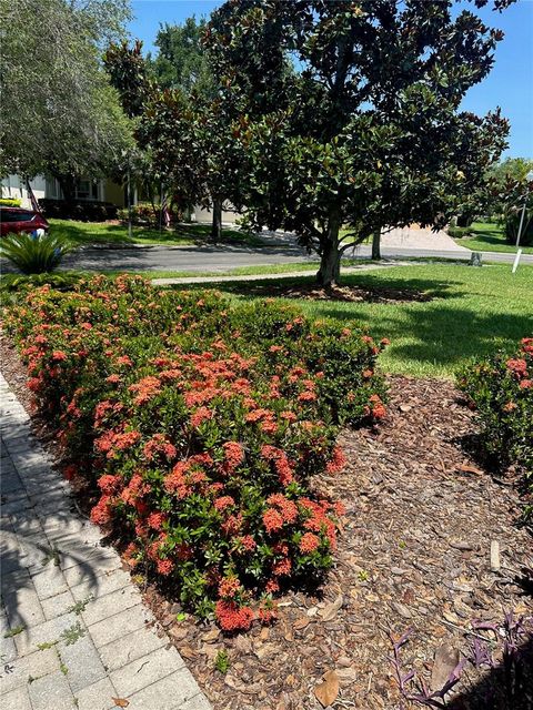 A home in POINCIANA