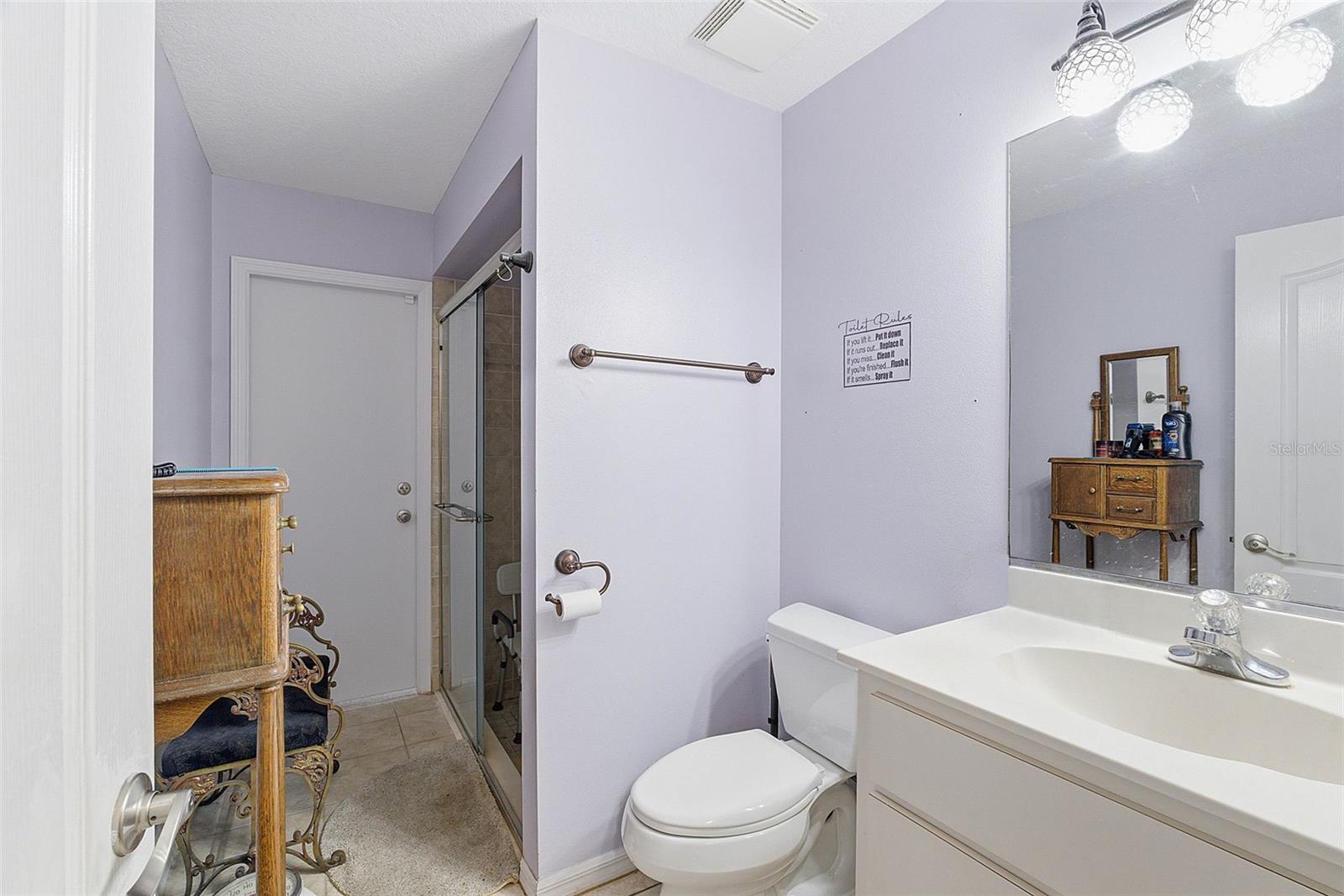 METES AND BOUNDS - Residential
