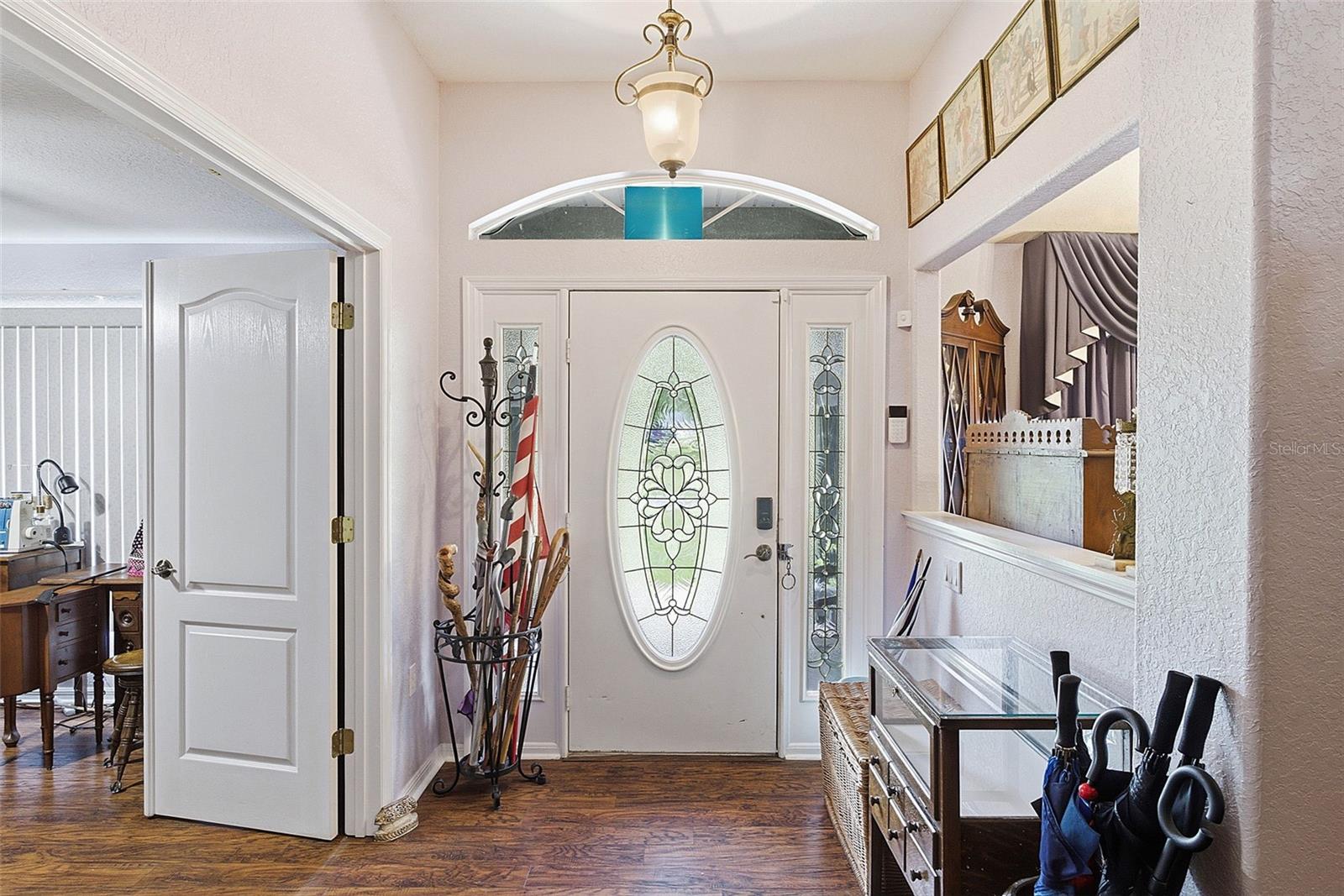 METES AND BOUNDS - Residential