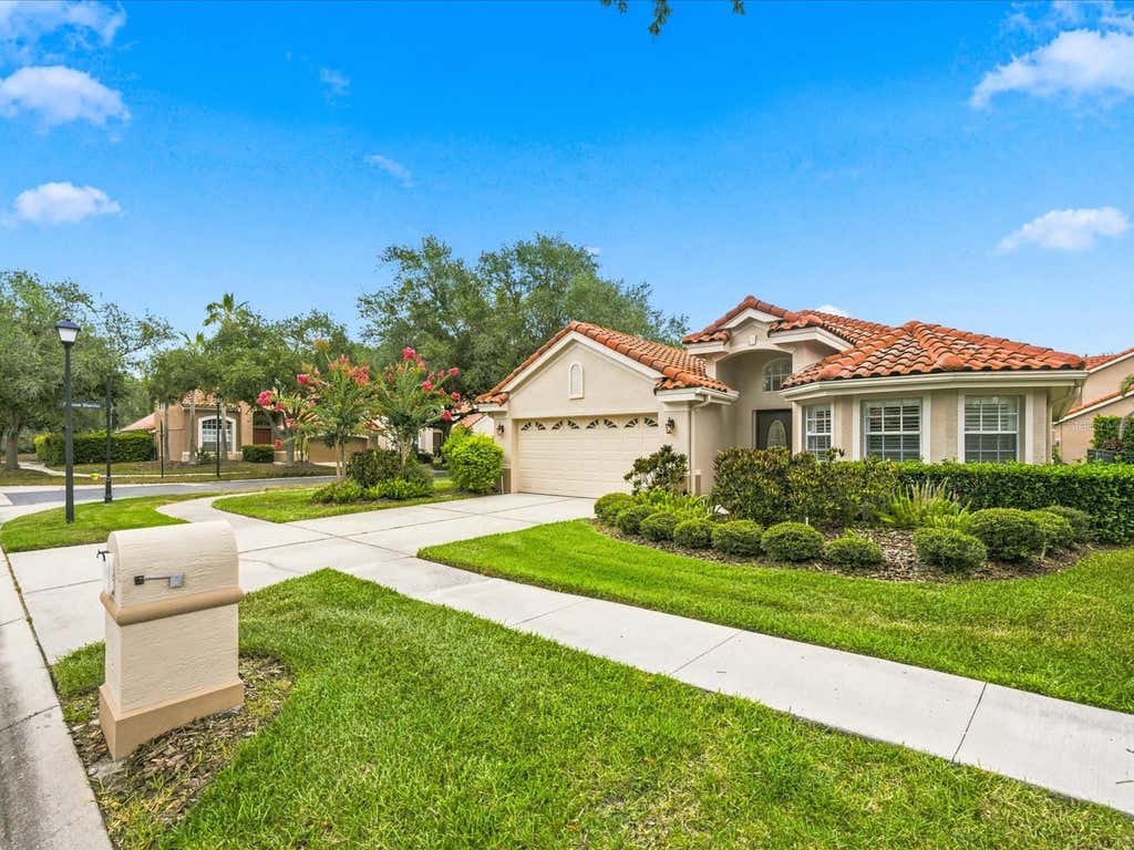 Photo of 18921 Place Marquette, Lutz, FL 33558 (MLS # TB8532901)
