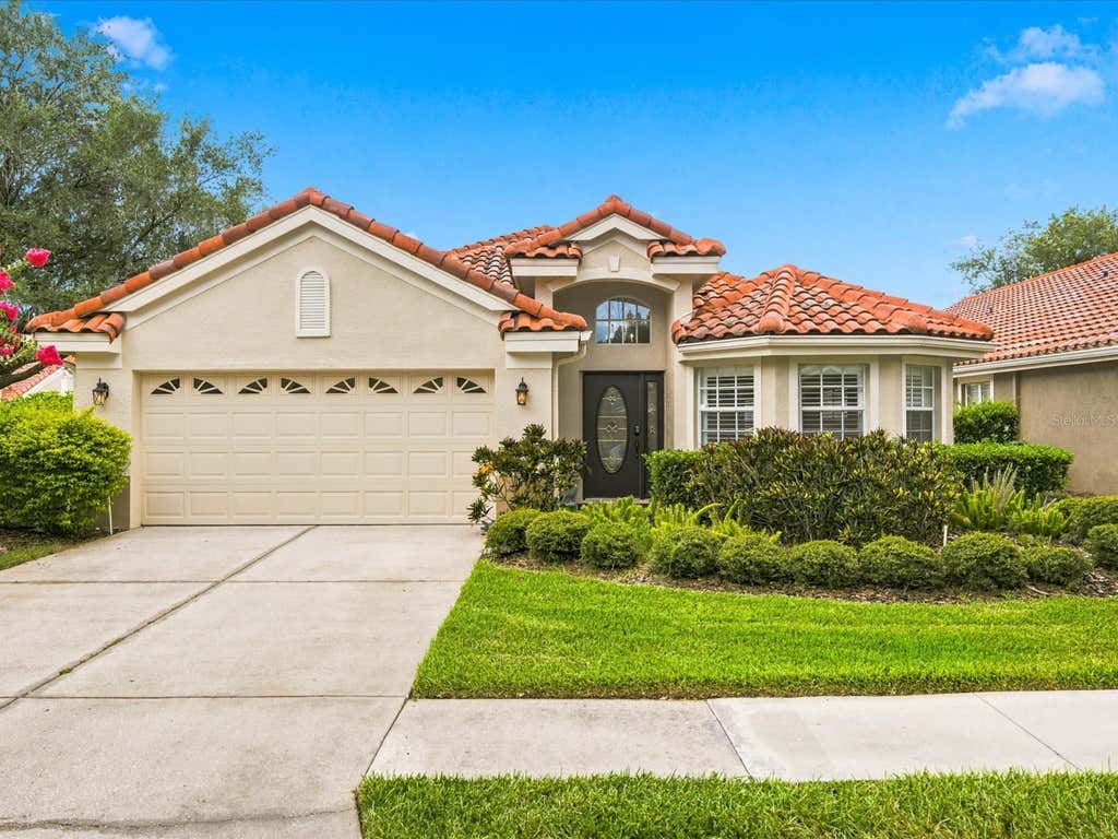 Photo of 18921 Place Marquette, Lutz, FL 33558 (MLS # TB8532901)
