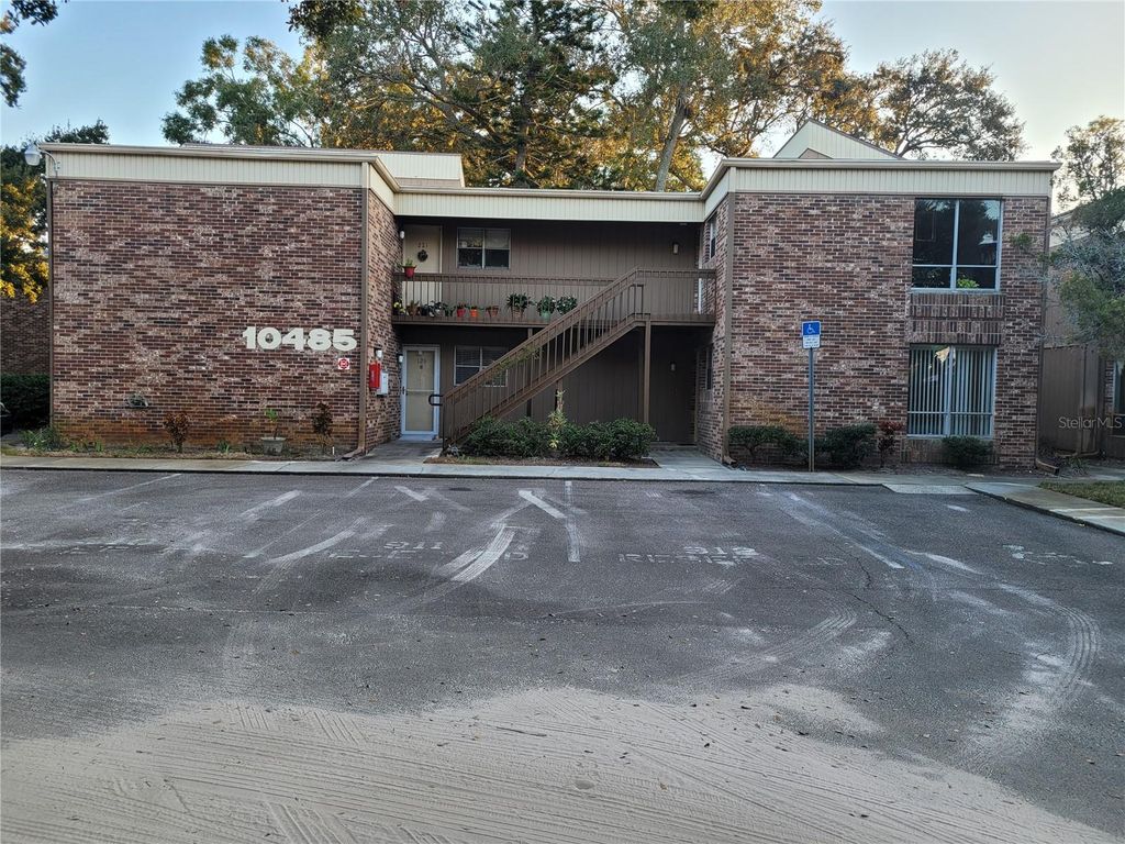 Photo of 10485 Carrollbrook Circle #120, Tampa, FL 33618 (MLS # TB8452690)