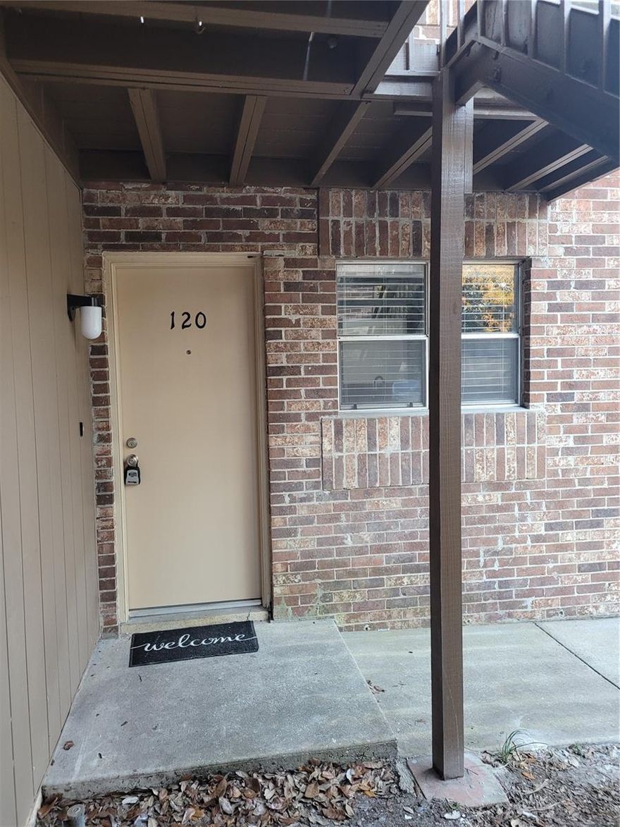 This newly remodeled 1 Bedroom, 1 Bath condo is the perfect opportunity for the first time investors, or someone looking for a nice vacation retreat in the desirable Tampa Bay Area. This unit is move in ready with a stunning new kitchen, including brand new appliances, quartz counter tops, and cabinets.This unit also has a pass through from the kitchen to the dining area making it nice for entertaining friends. The spacious living and dining area great for entertaining.You will also enjoy the new premium luxury vinyl flooring in the main areas.The reserved parking spot is directly in front of your front door, 20 feet away, and unlike other communities, there is plenty of visitor parking for friends and family. The AC system is also brand new. Maintenance free living includes: water, sewer, trash, a beautiful pool, and more. The bedroom is very spacious with a huge closet. The unit also includes a water softener for softer skin, cleaner clothes, and dishes. While the complex has a washer and dryer area, you won't need it because the unit also includes a brand new washer and dryer! Minutes away from a myriad of restaurants, grocery, shops, banks, Lowes, Home Depot, Car washes, and so much more!Centrally located, close to the interstate, Veterans Expressway, and more. Owners are motivated; don't miss out on this one!