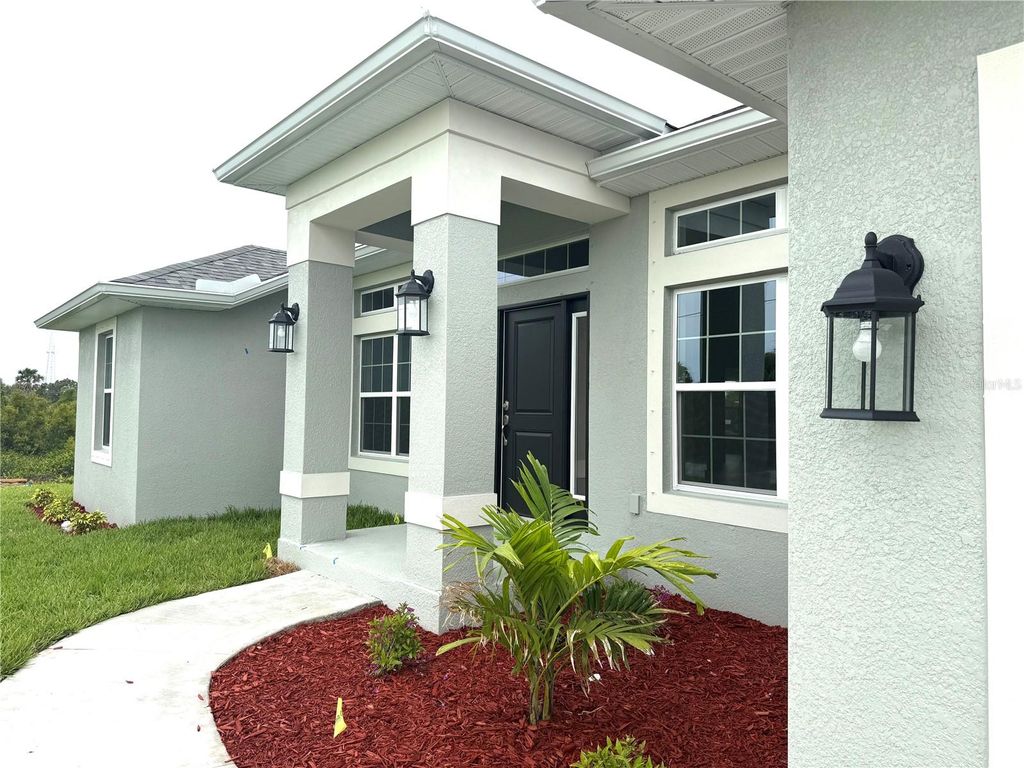 Photo of 9171 Waldrep Street, Port Charlotte, FL 33981 (MLS # C7505711)