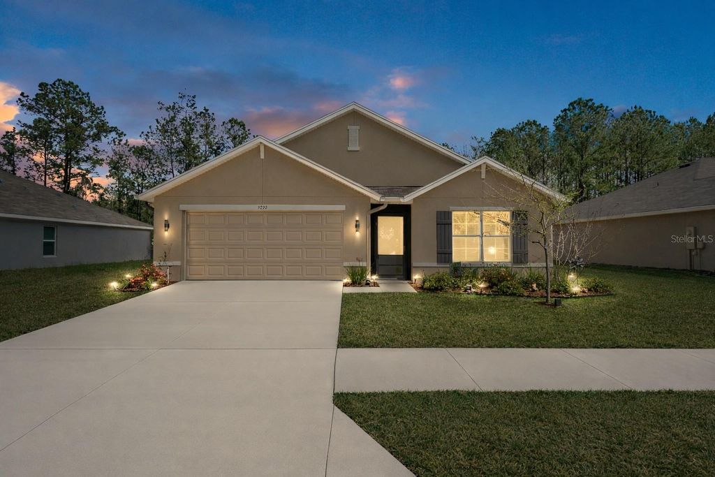 Photo of 5230 Diantha Way, Brooksville, FL 34604 (MLS # W7883877)