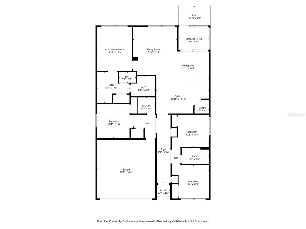 Photo of 5230 Diantha Way, Brooksville, FL 34604 (MLS # W7883877)