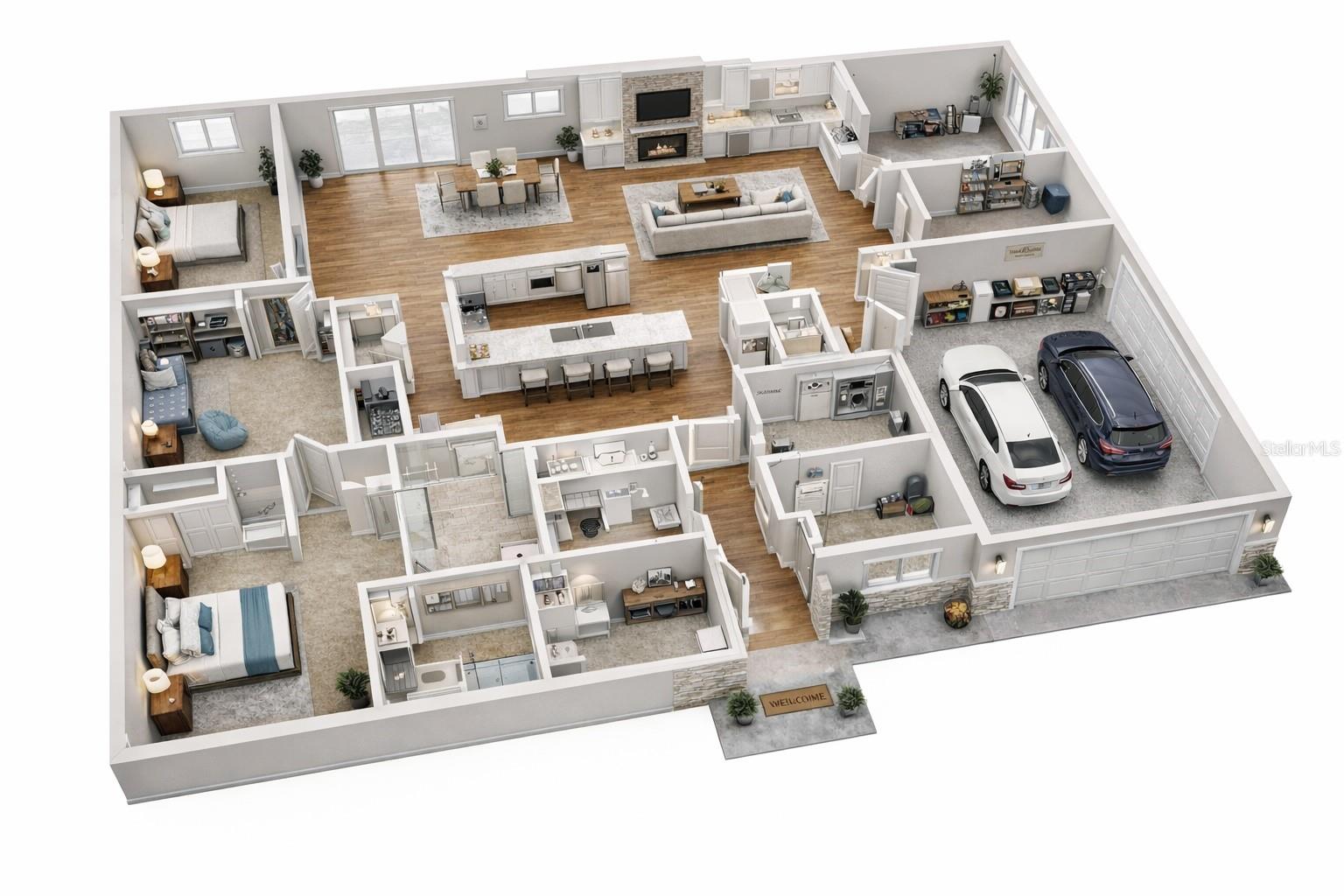 PORT CHARLOTTE SEC 061 - Residential