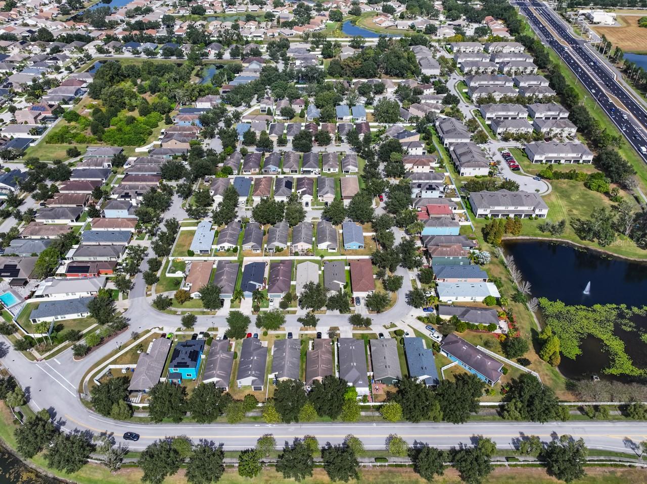 AVELAR CREEK NORTH - Residential