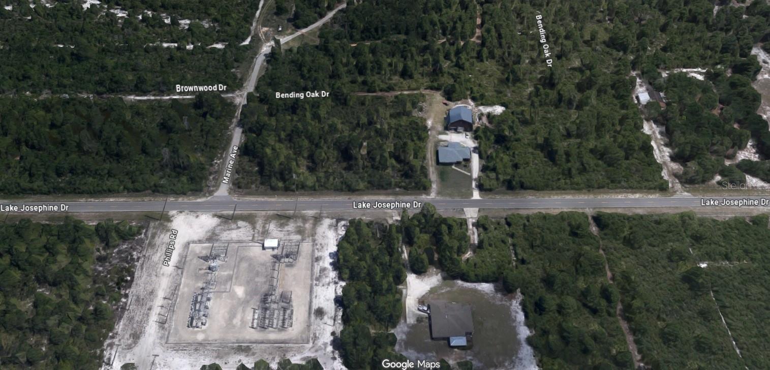 ORANGE BLOSSOM CCC - Land