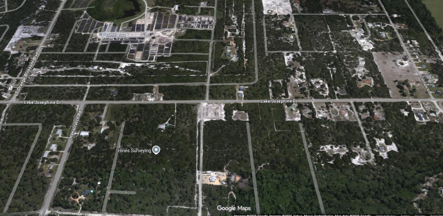 ORANGE BLOSSOM CCC - Land