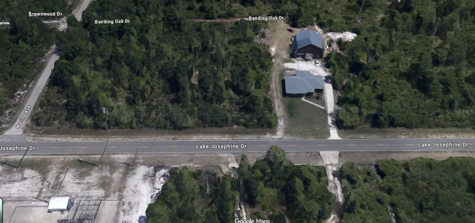 ORANGE BLOSSOM CCC - Land