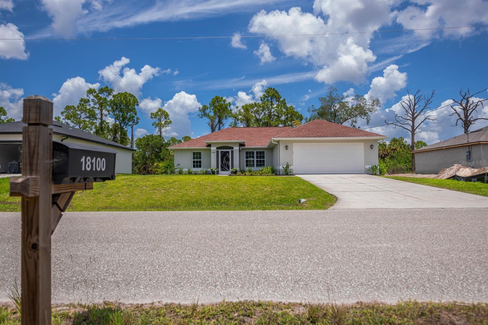 PORT CHARLOTTE SEC 014 - Residential