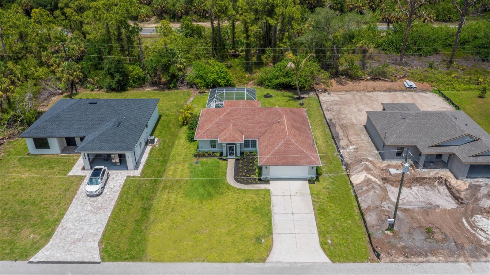 PORT CHARLOTTE SEC 014 - Residential