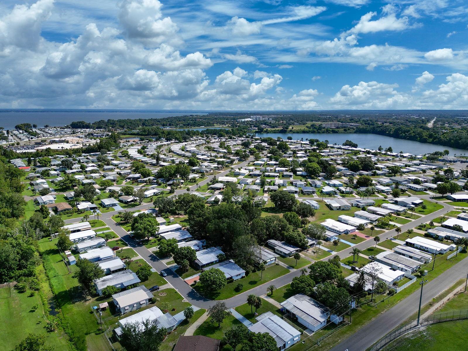 TAVARES LAKE FRANCES ESTATES - Residential