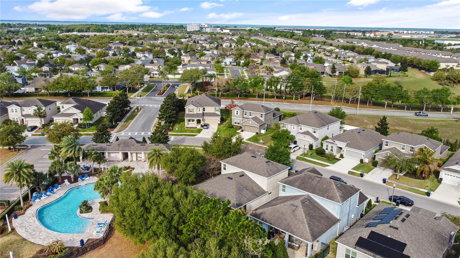 HILLTOP RESERVE PH II - Residential