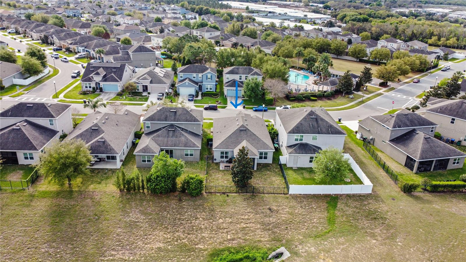 HILLTOP RESERVE PH II - Residential