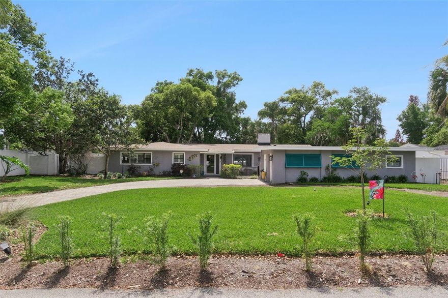 One or more photo(s) has been virtually staged. Tucked away on a cul-de-sac in beautiful Maitland, this 3-bedroom, 3-bath home with a bonus room offers space, comfort, and privacy on a generous 1/3-acre lot. With 2,236 square feet of living space and a 2-car garage, the home features an updated kitchen and upgraded bathrooms, blending modern touches with everyday functionality. Enjoy cozy evenings by the fireplace or relax in the bright sunroom overlooking the fully fenced backyard with a concrete wall for added privacy. A screened-in porch provides the perfect spot to enjoy Florida living year-round. This home’s prime location in Maitland provides easy access to top-rated schools, parks, shopping, dining, and major highways, making it both a peaceful retreat and a convenient base for daily living!