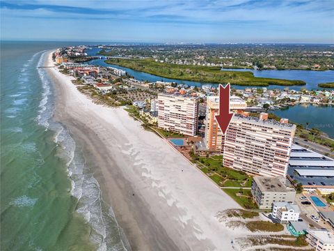 17920 GULF BOULEVARD 702 REDINGTON SHORES FL 33708