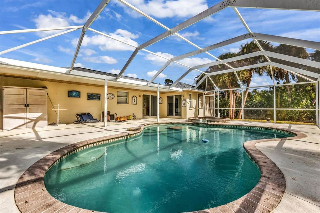 Photo of 11869 Van Loon Avenue, Port Charlotte, FL 33981 (MLS # C7519060)