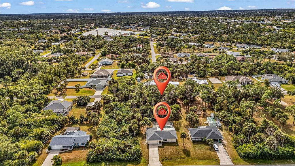 Photo of 11869 Van Loon Avenue, Port Charlotte, FL 33981 (MLS # C7519060)