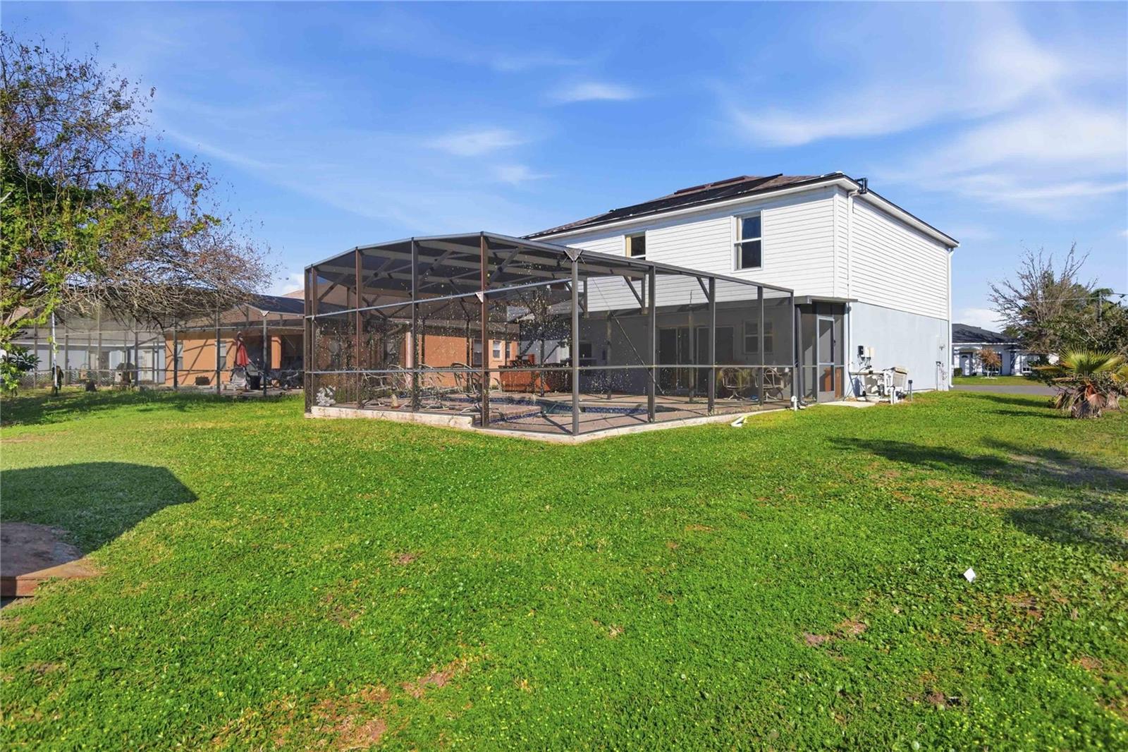 POINCIANA VILLAGE 1 NBHD 2 - Residential