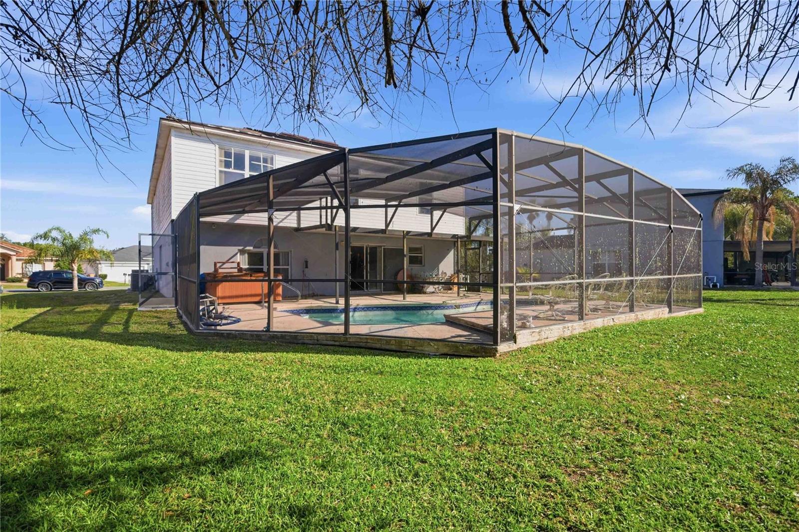 POINCIANA VILLAGE 1 NBHD 2 - Residential