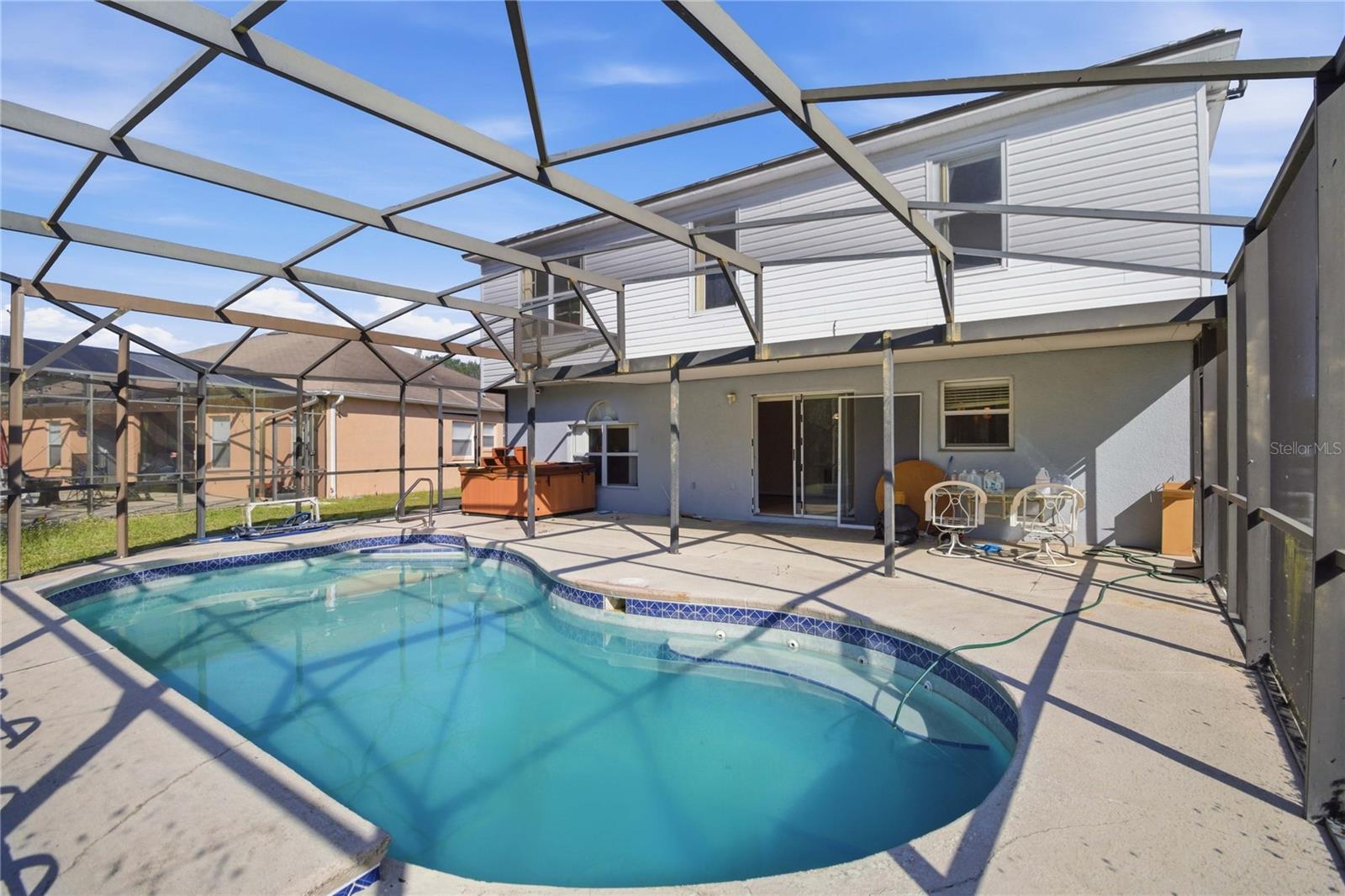 POINCIANA VILLAGE 1 NBHD 2 - Residential