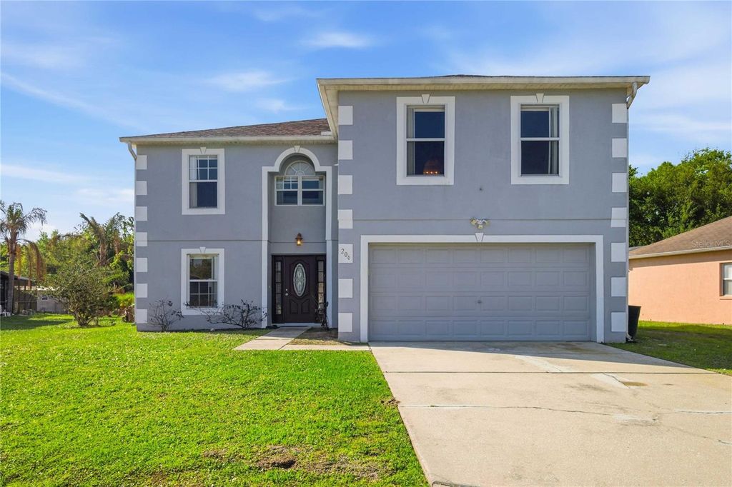Photo of 206 Taranto Way, Kissimmee, FL 34758 (MLS # S5146771)