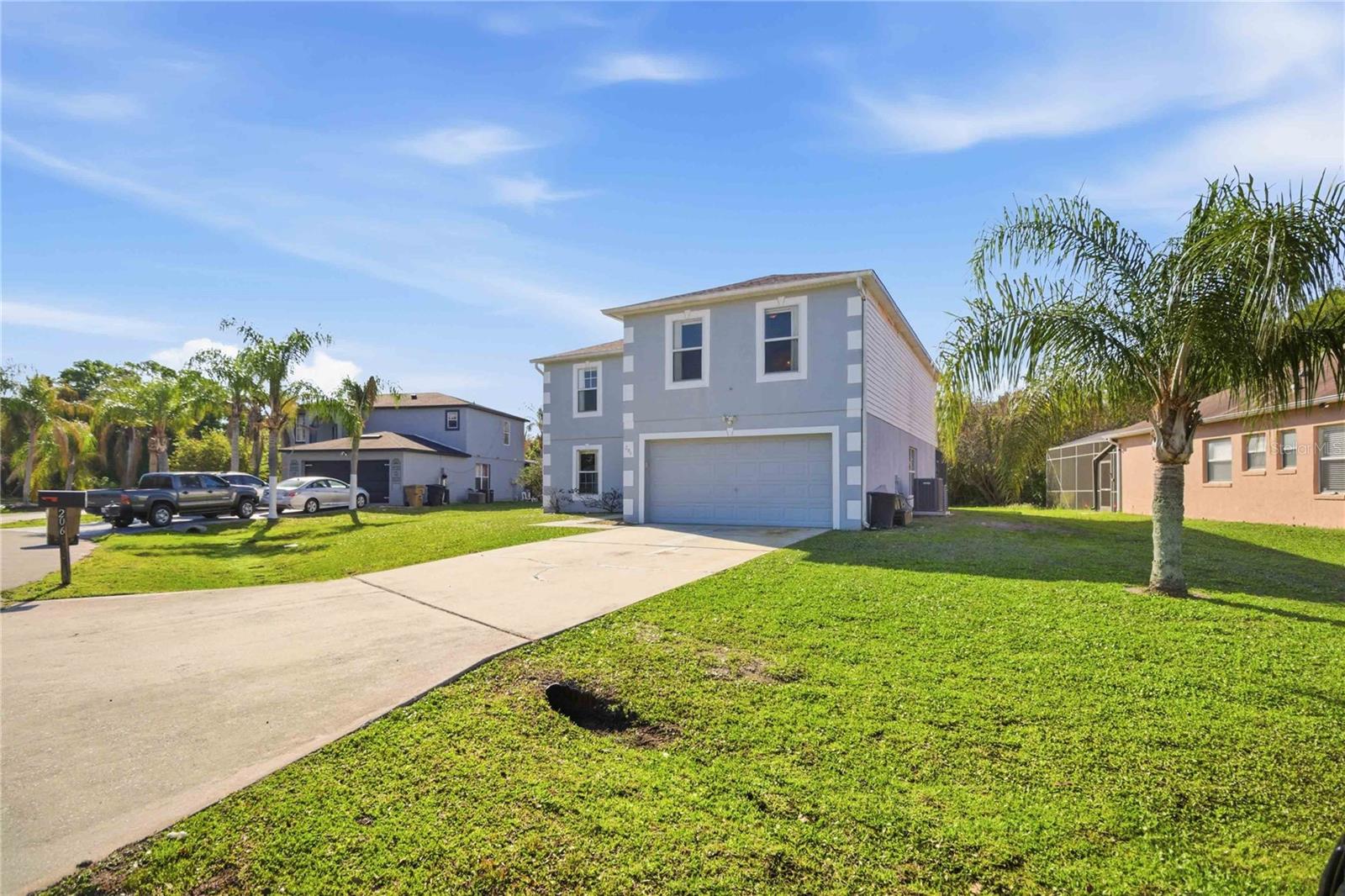 POINCIANA VILLAGE 1 NBHD 2 - Residential