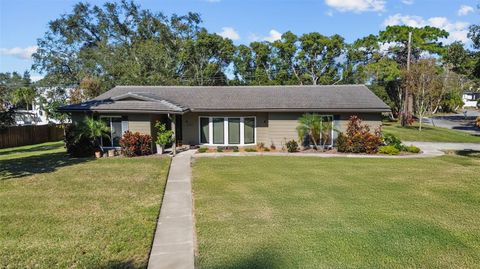 A home in TARPON SPRINGS