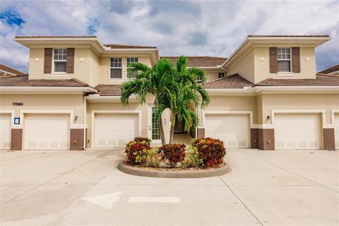 A home in PUNTA GORDA