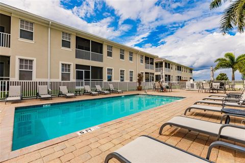 A home in PUNTA GORDA