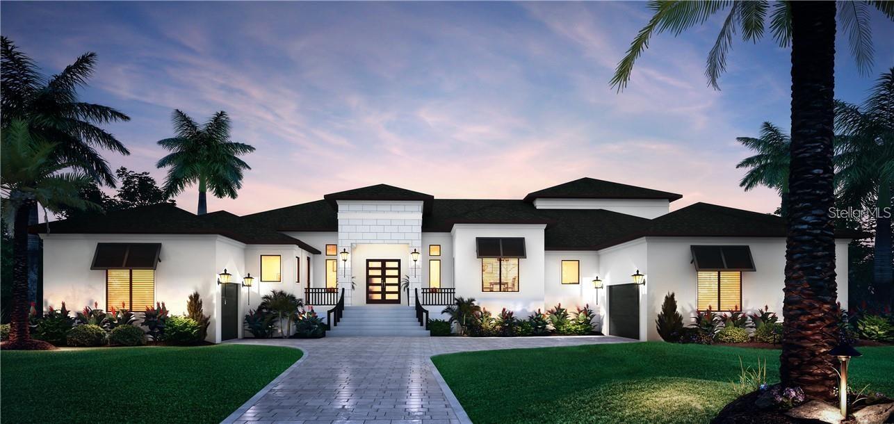 SUNSET PARK - Residential