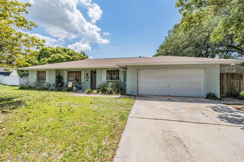 A home in SPRING HILL