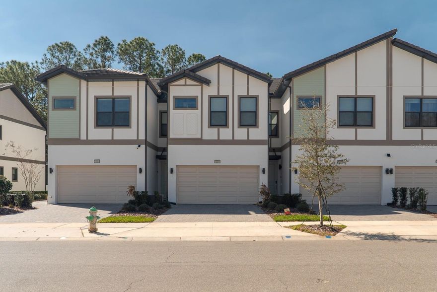 PARADISO GRANDE Townhome — a beautifully designed 5 bed / 5 bath VACATION HOME, sold fully furnished and ready to generate income. The home features 4 private suites, offering comfort and privacy for owners and guests, a private pool and game room.

Located in a GATED resort-style community, residents and guests enjoy top amenities including Clubhouse with reception, a lazy river pool, waterfall, convenience store, restaurant & bar, game room, and a modern fitness center.

Prime CENTRAL Orlando location:
• ~15 min to Walt Disney World
• ~14 min to Universal Studios
• ~9 min to Orlando Vineland Premium Outlets
• ~12 min to Mall at Millenia

Short-term rentals allowed with no restrictions, making this property an excellent option for investors or vacation homeowners. Welcome in!