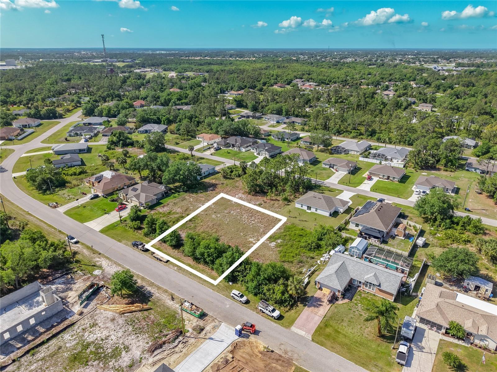 PORT CHARLOTTE SUB 30 - Residential