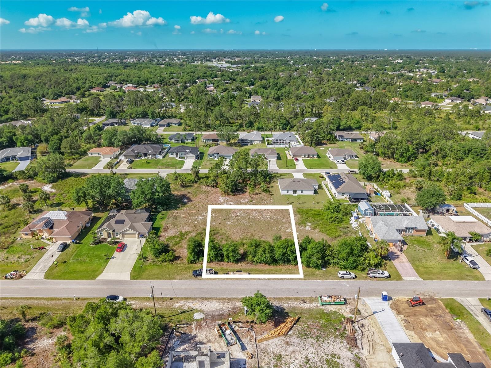 PORT CHARLOTTE SUB 30 - Residential