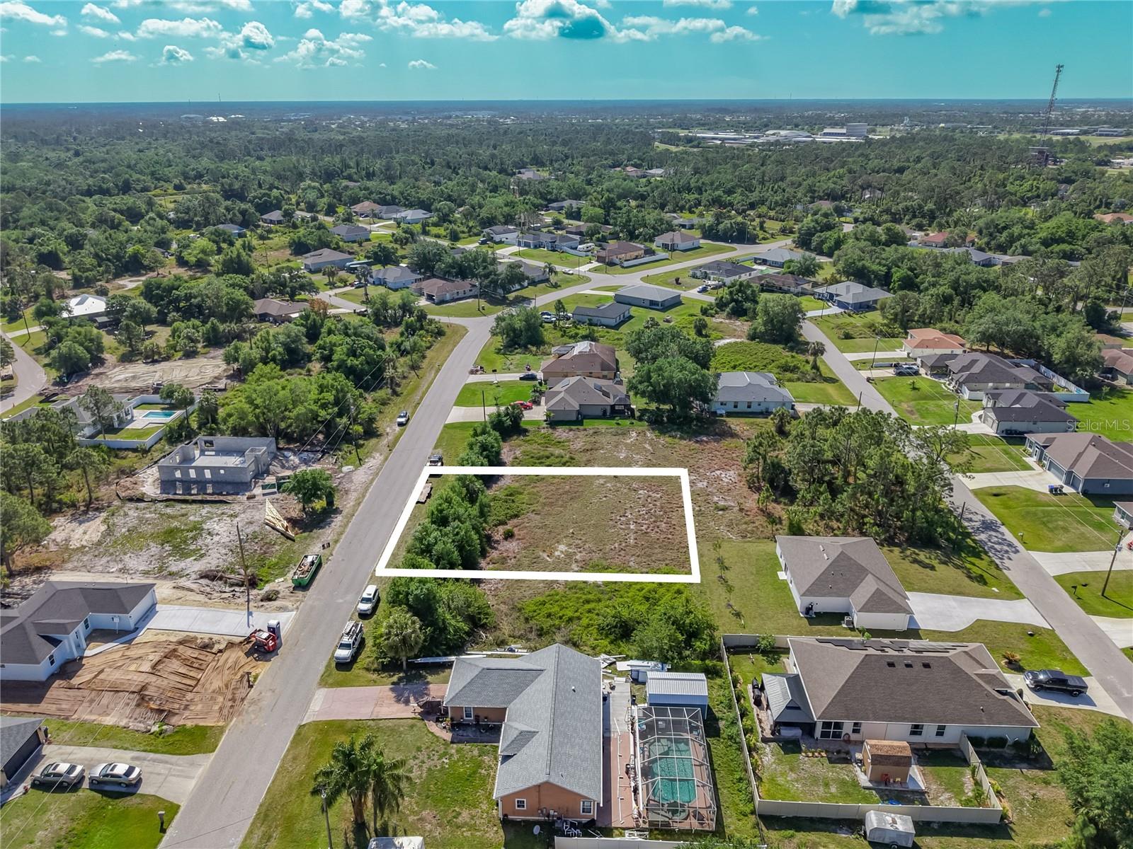 PORT CHARLOTTE SUB 30 - Residential