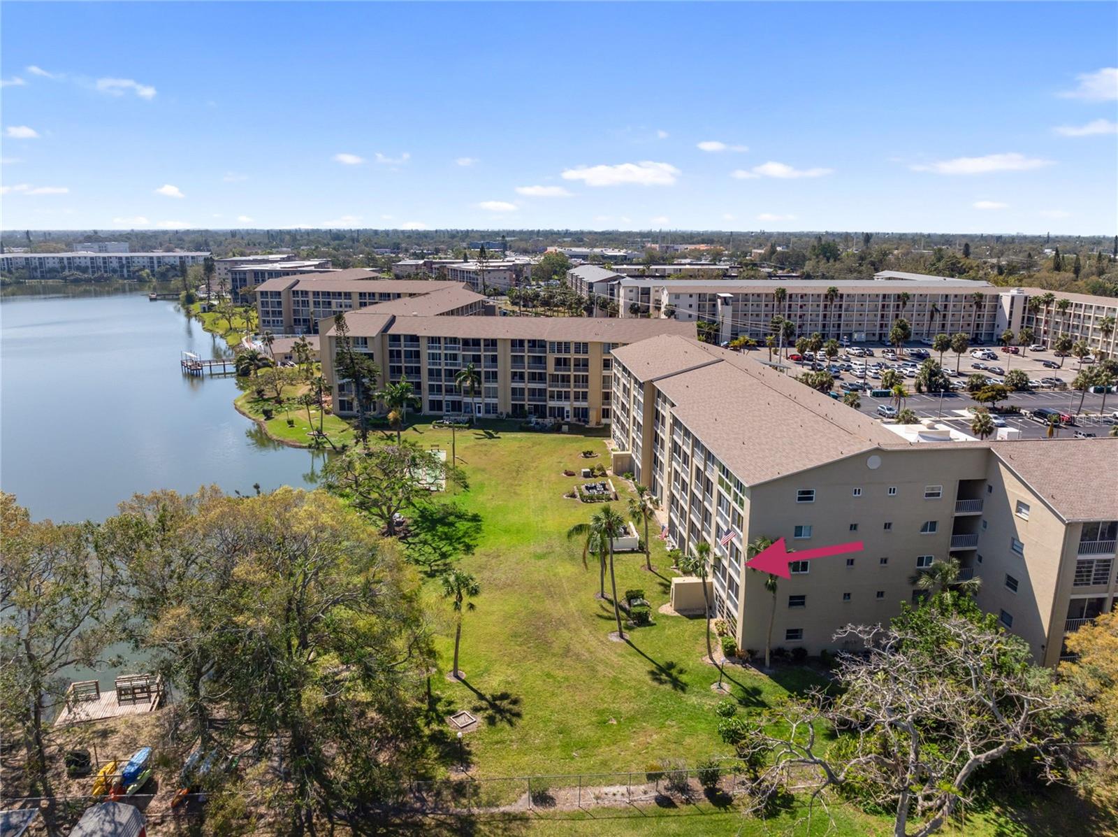 3664 LAKE BAYSHORE DRIVE K323