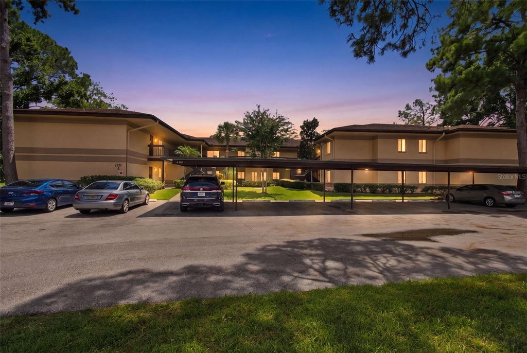 Photo of 2671 Sabal Springs Circle #103, Clearwater, FL 33761 (MLS # TB8546502)