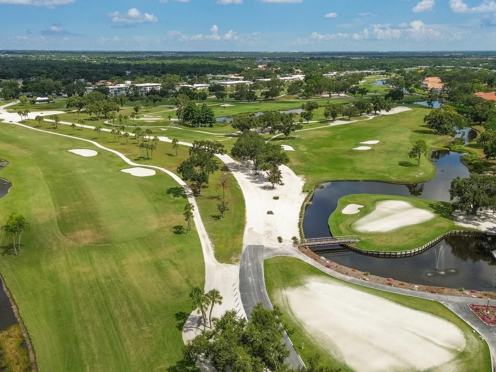 THE PRESERVES AT PALM-AIRE - Residential