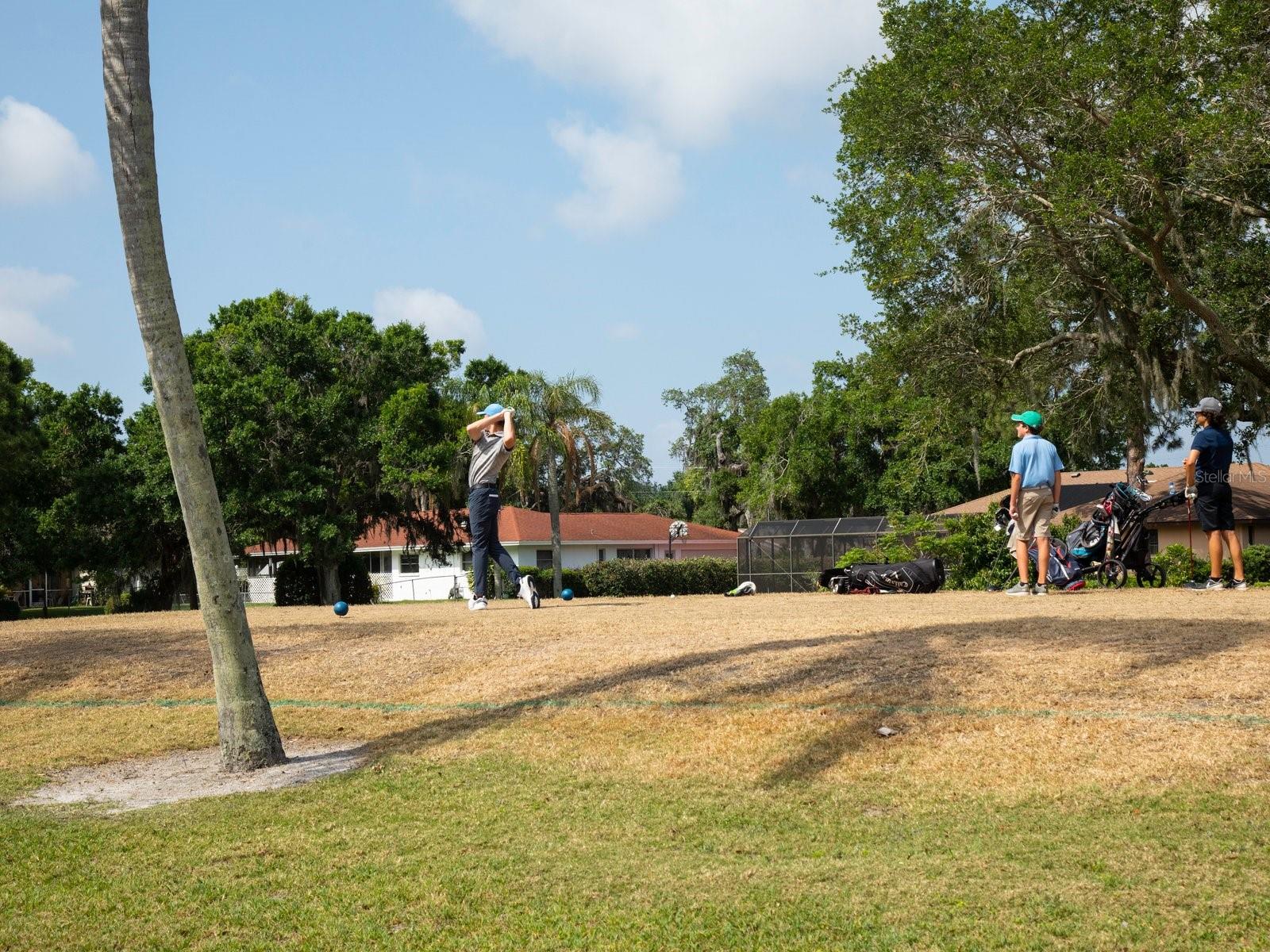 THE PRESERVES AT PALM-AIRE - Residential