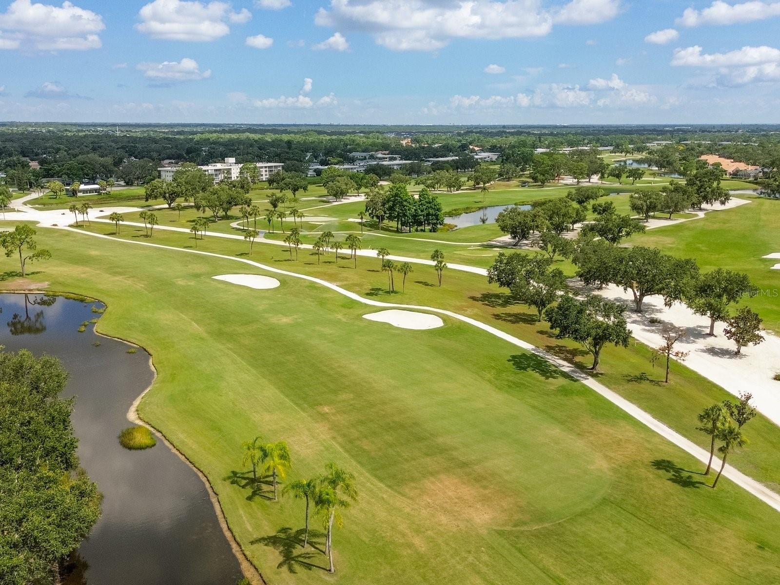 THE PRESERVES AT PALM-AIRE - Residential