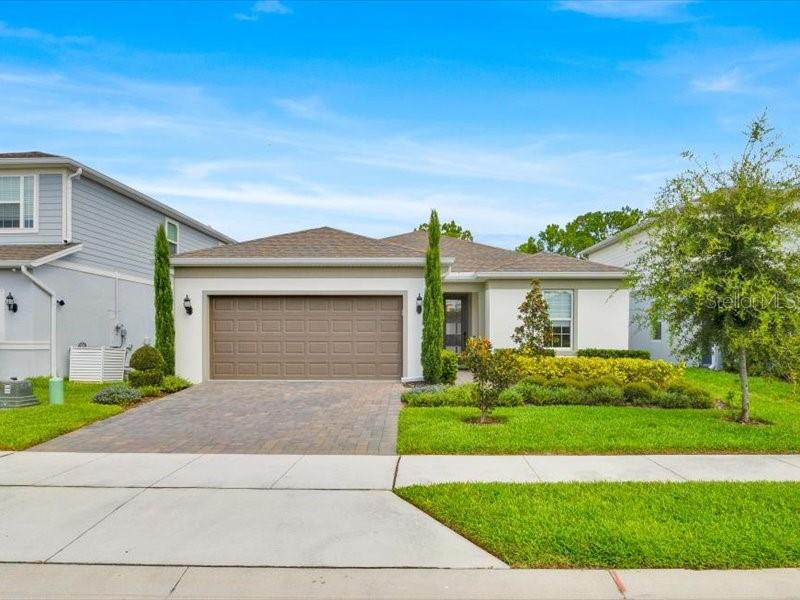 SERENOA LAKES - Residential