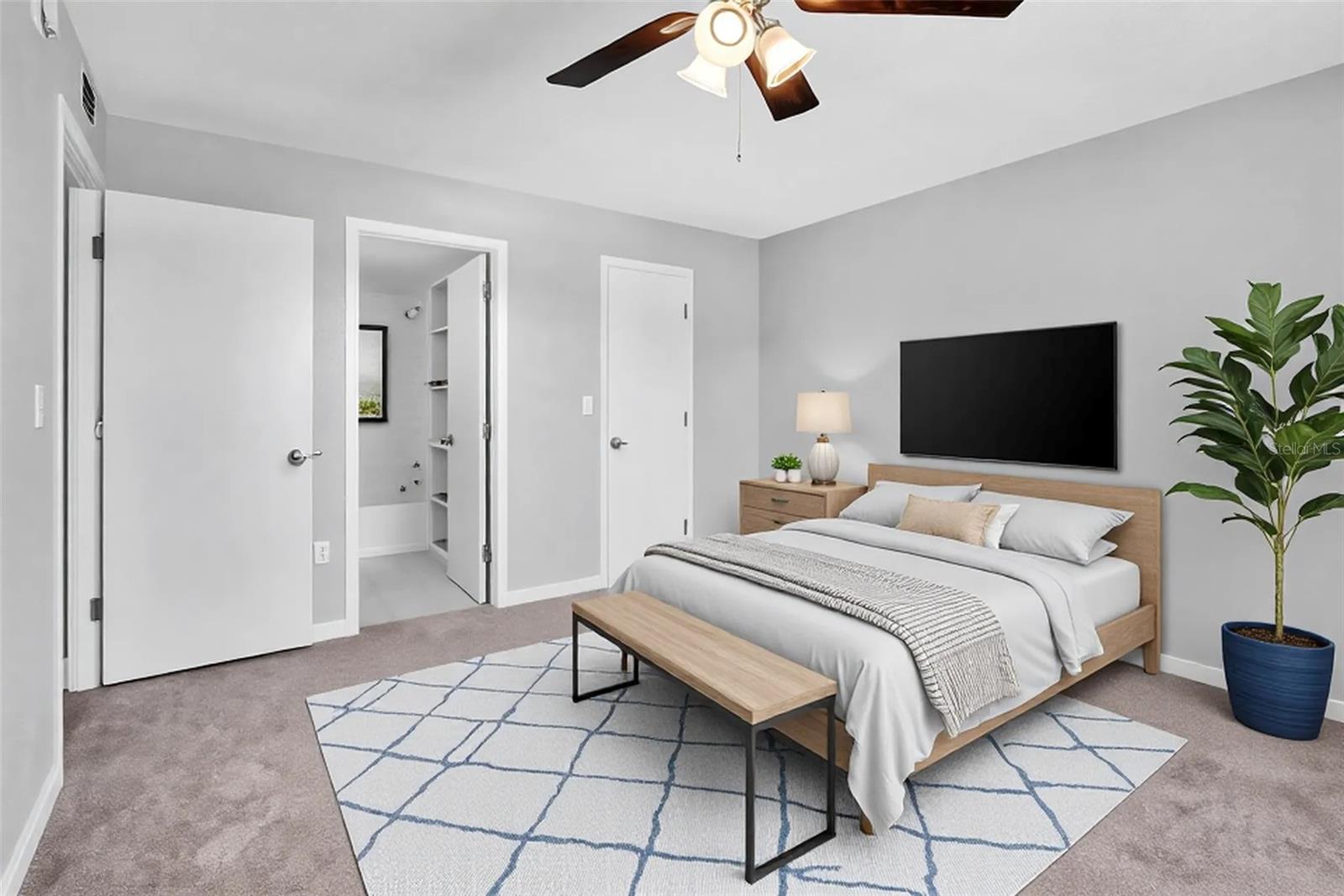 VILLAGE BROOKE SEC 3 - Residential